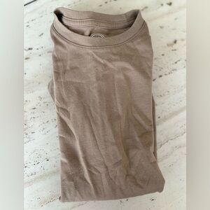 Wonder Nation Tan T-Shirt